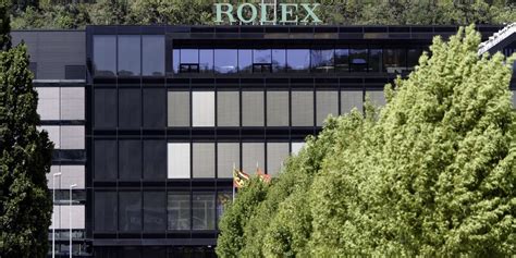 rolex new plant|rolex factory opening.